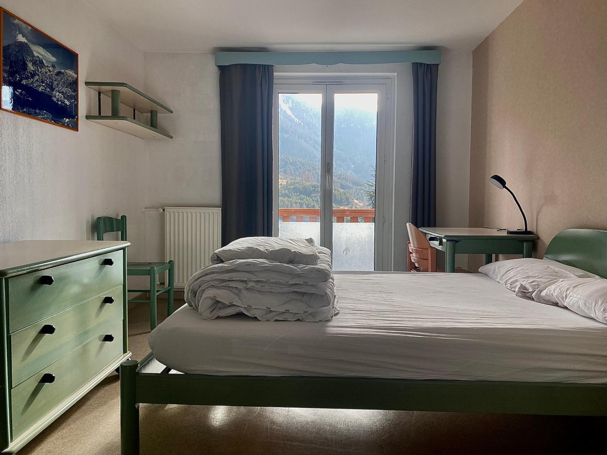 Auberge De Jeunesse Hi Valdeblore - Le Chalet Exteriér fotografie